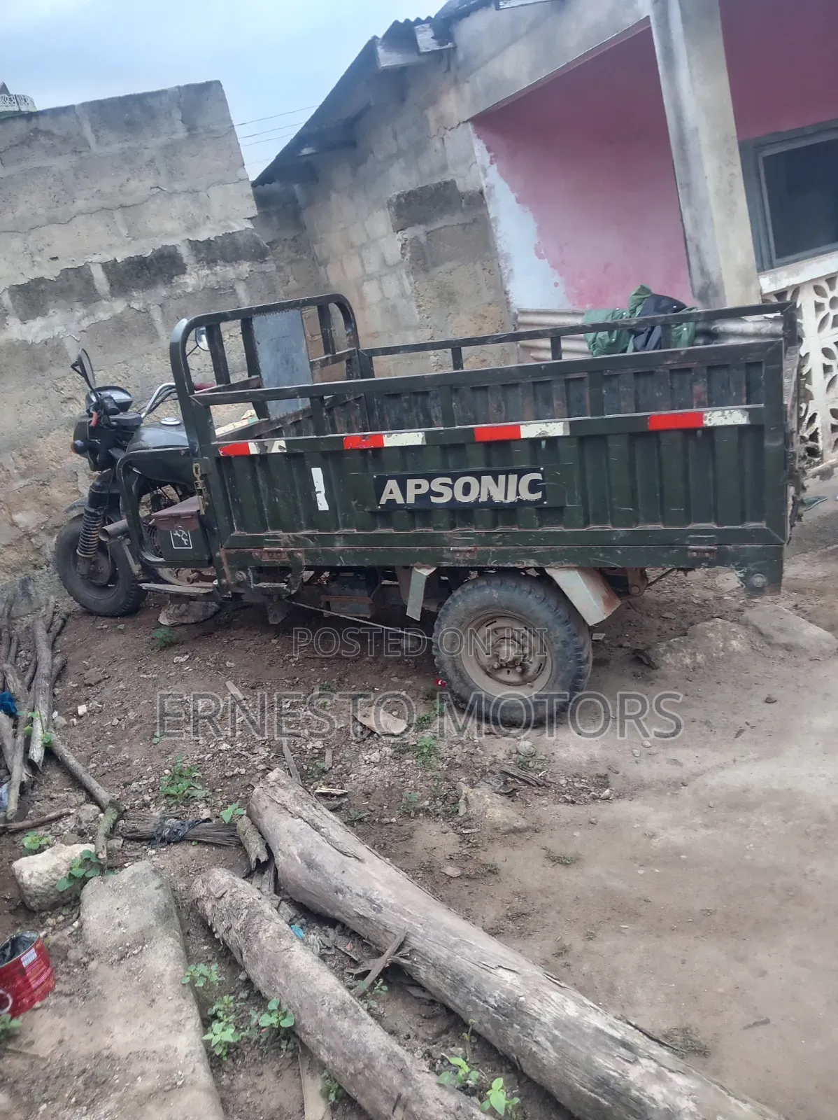 Apsonic AP150ZH-200 2023 Green