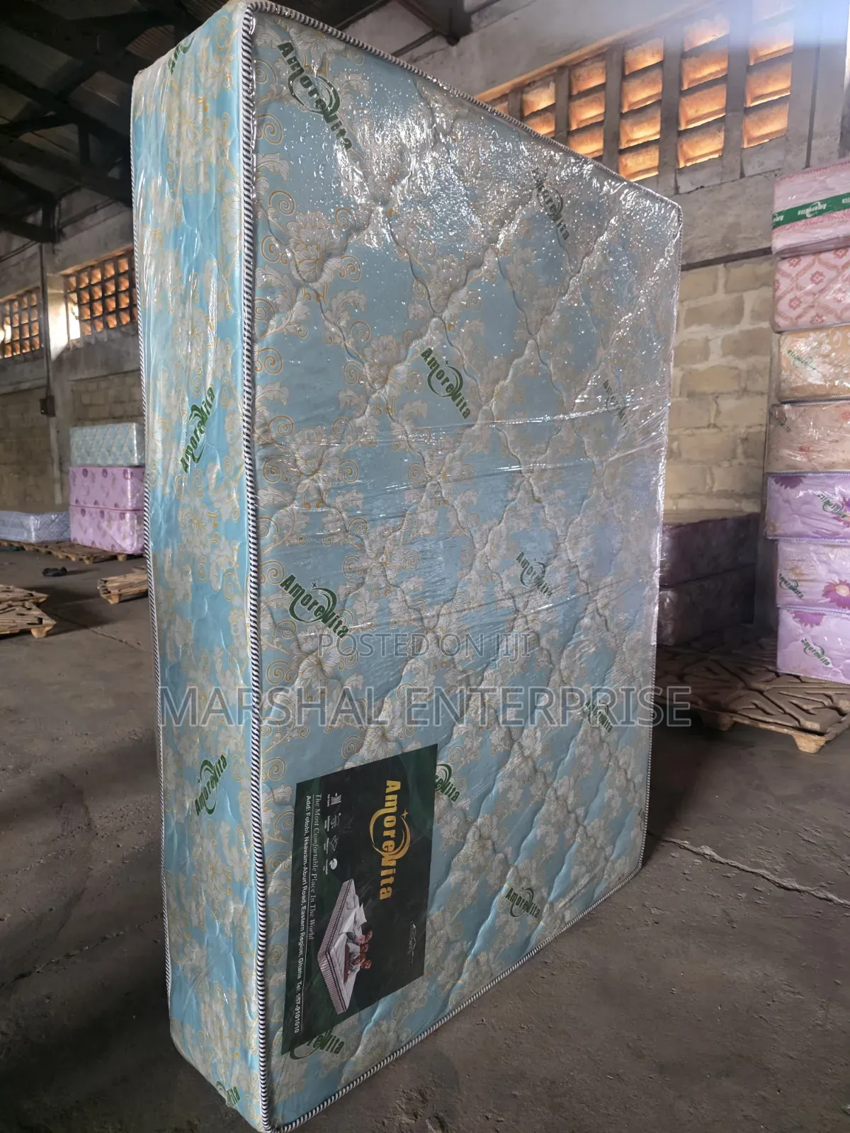 14" Double Size Mattress