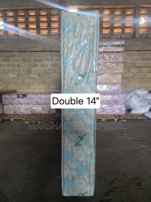 14" Double Size Mattress