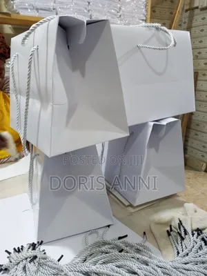 Paper Box Bag