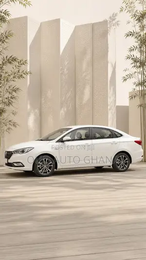 Changan Eado DT 1.6 FWD 2021 White