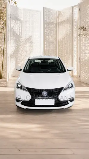 Changan Eado DT 1.6 FWD 2021 White