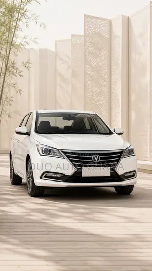 Changan Eado DT 1.6 FWD 2021 White