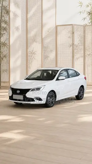 Changan Eado DT 1.6 FWD 2021 White