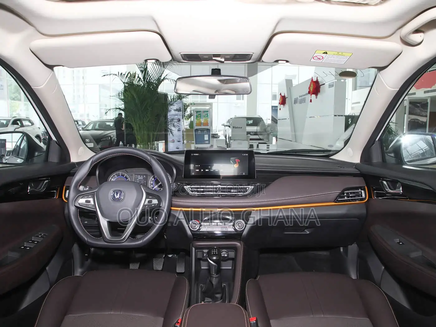 Changan Eado DT 1.6 FWD 2021 White