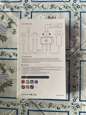Apple Type C 2 in 1 Live Converter