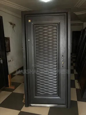 Modern Security Steel Door