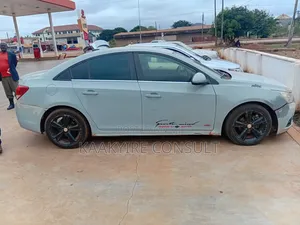 Chevrolet Cruze 2014 Gray