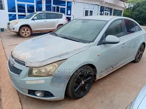 Chevrolet Cruze 2014 Gray