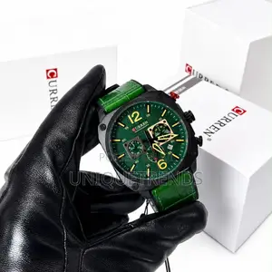 Curren 8398 Men's Chronograph Quartz Watch