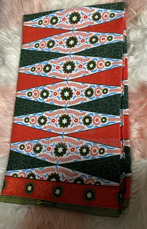 High Target Wax Print for Sale