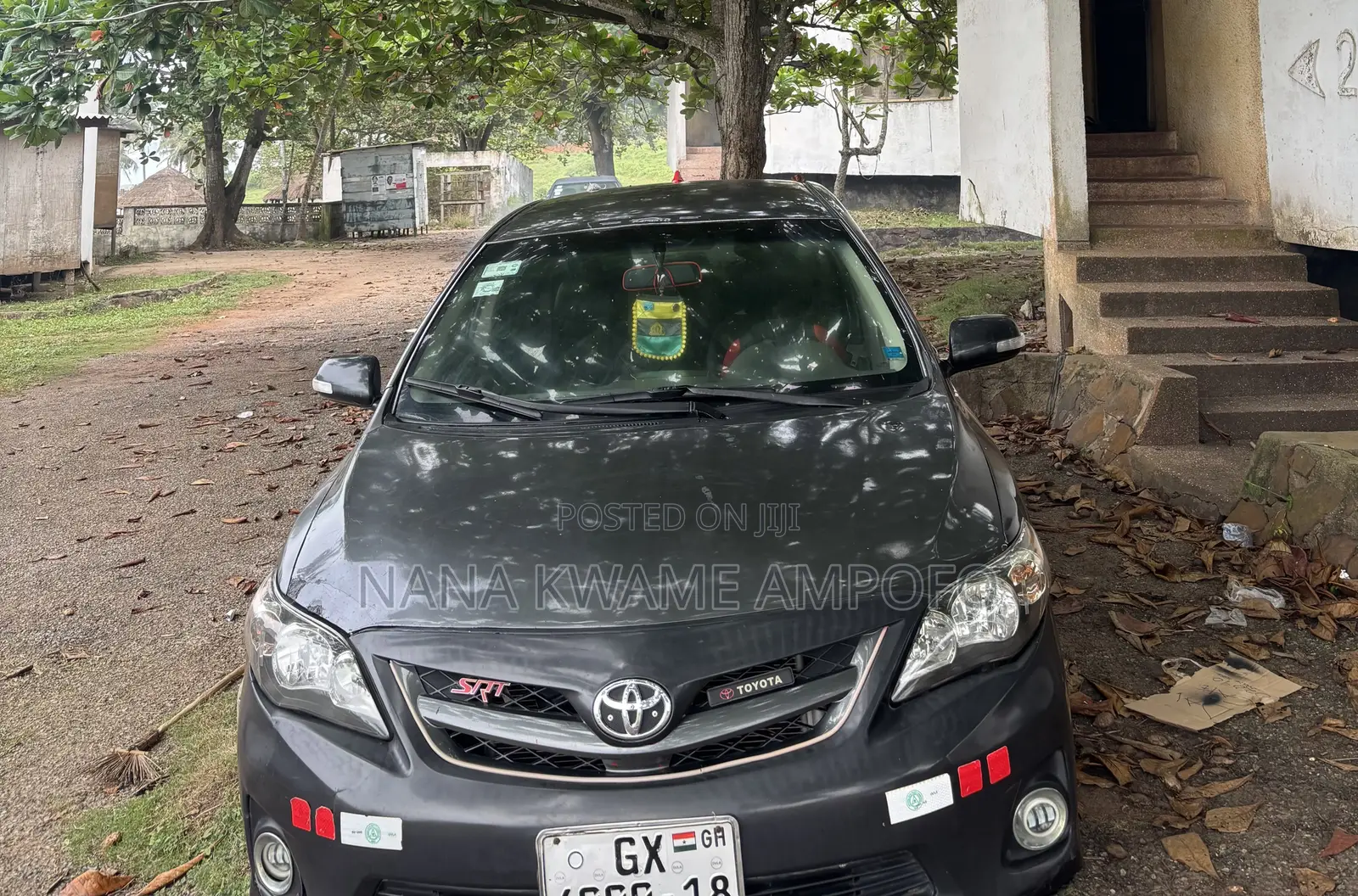 Toyota Corolla LE 4dr Sedan (1.8L 4cyl 4A) 2010 Gray