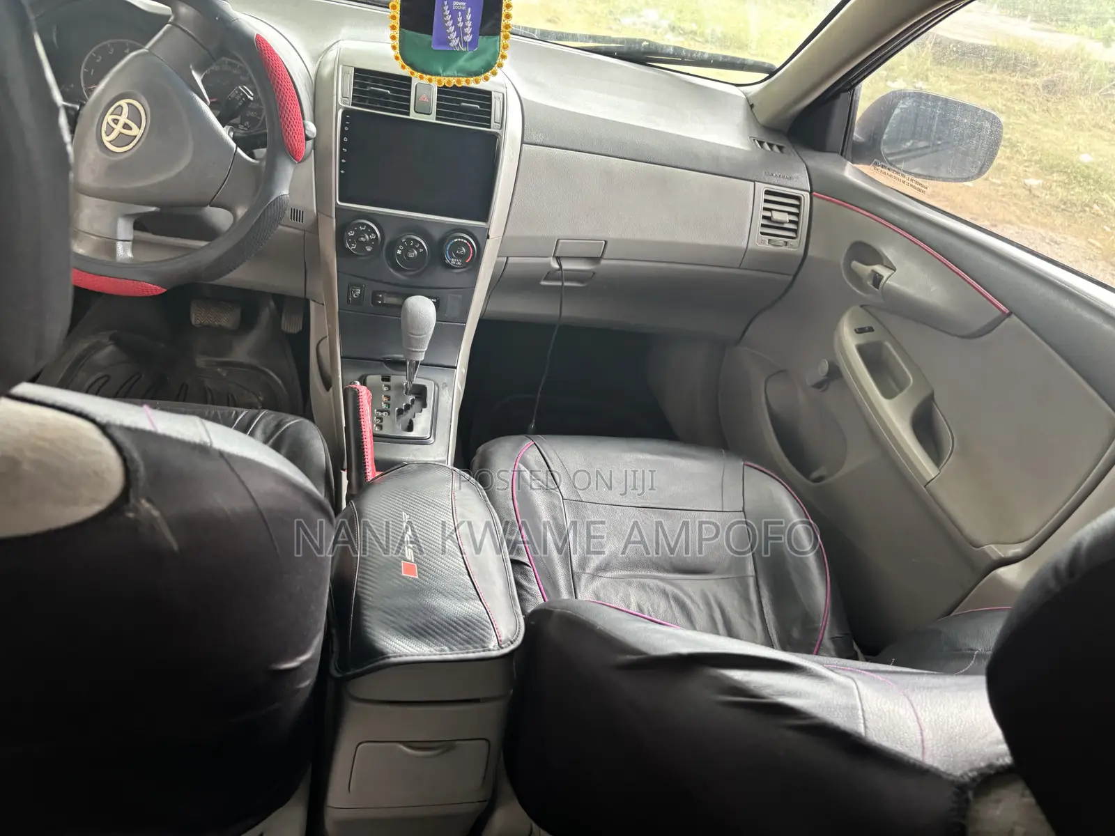 Toyota Corolla LE 4dr Sedan (1.8L 4cyl 4A) 2010 Gray