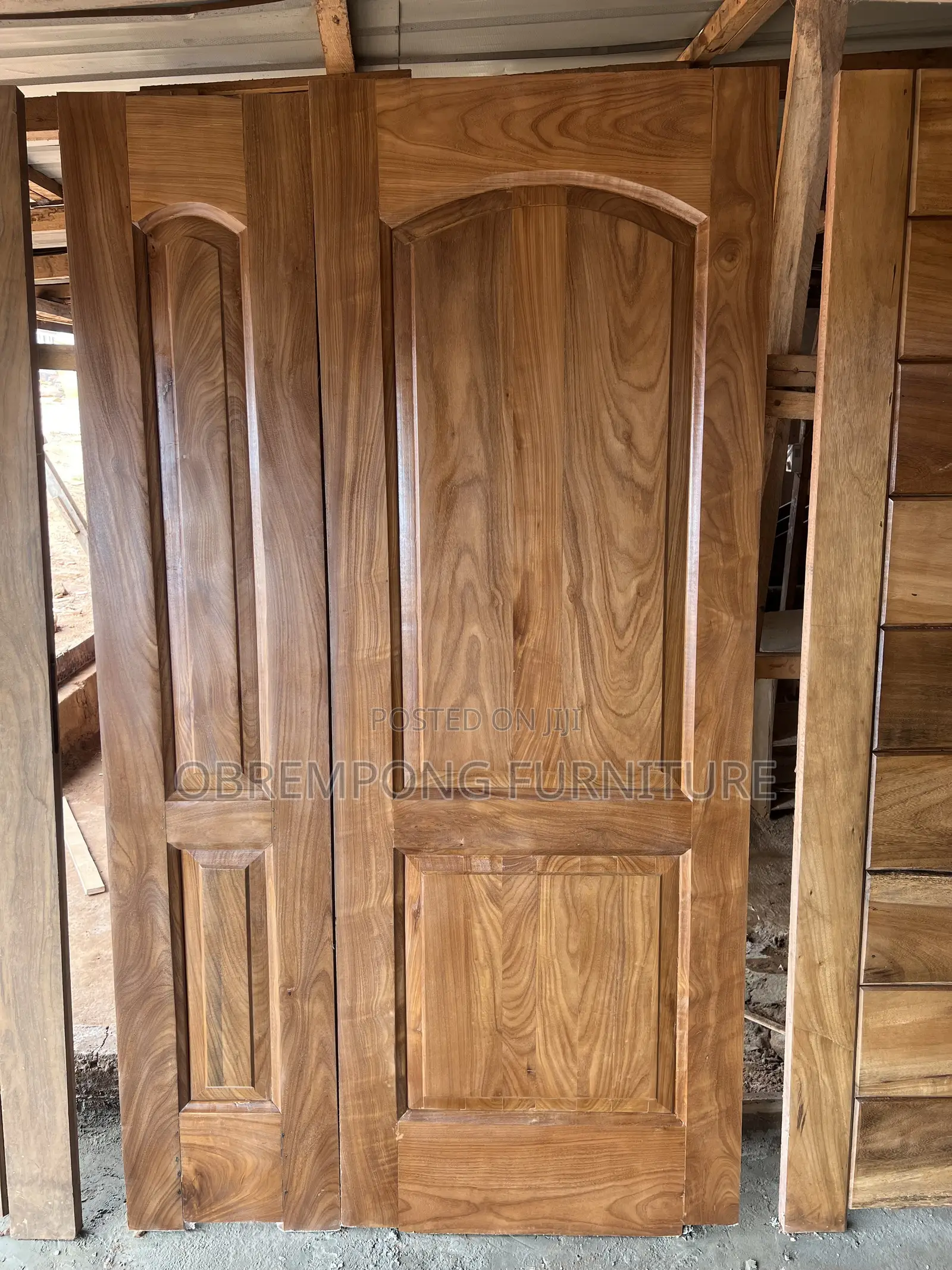 Hardwood Doors/ Door Frames/ Architraves