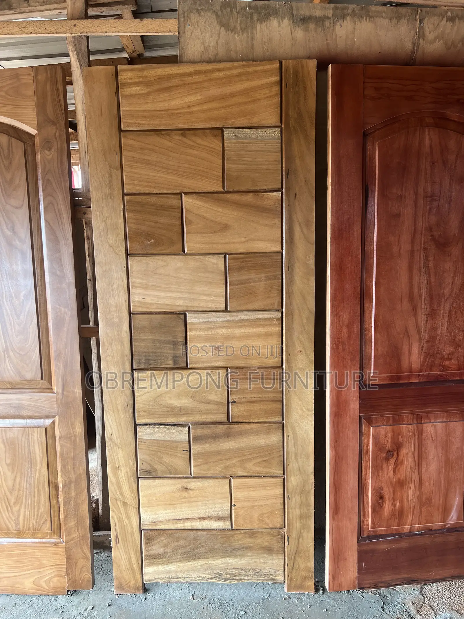 Hardwood Doors/ Door Frames/ Architraves