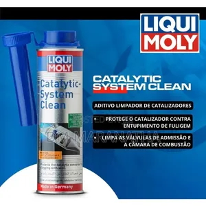 Catalytic System Clean-Liqui Moly