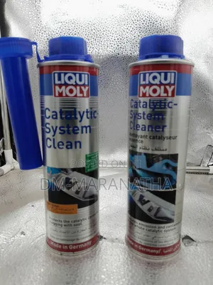 Catalytic System Clean-Liqui Moly