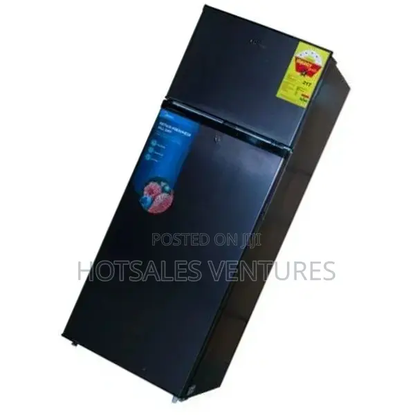 STRONG Midea 128 LITRES Top Mount FREEZER Fridge - MDRT187FGG28