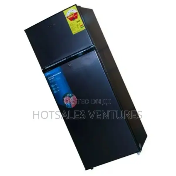 STRONG Midea 128 LITRES Top Mount FREEZER Fridge - MDRT187FGG28