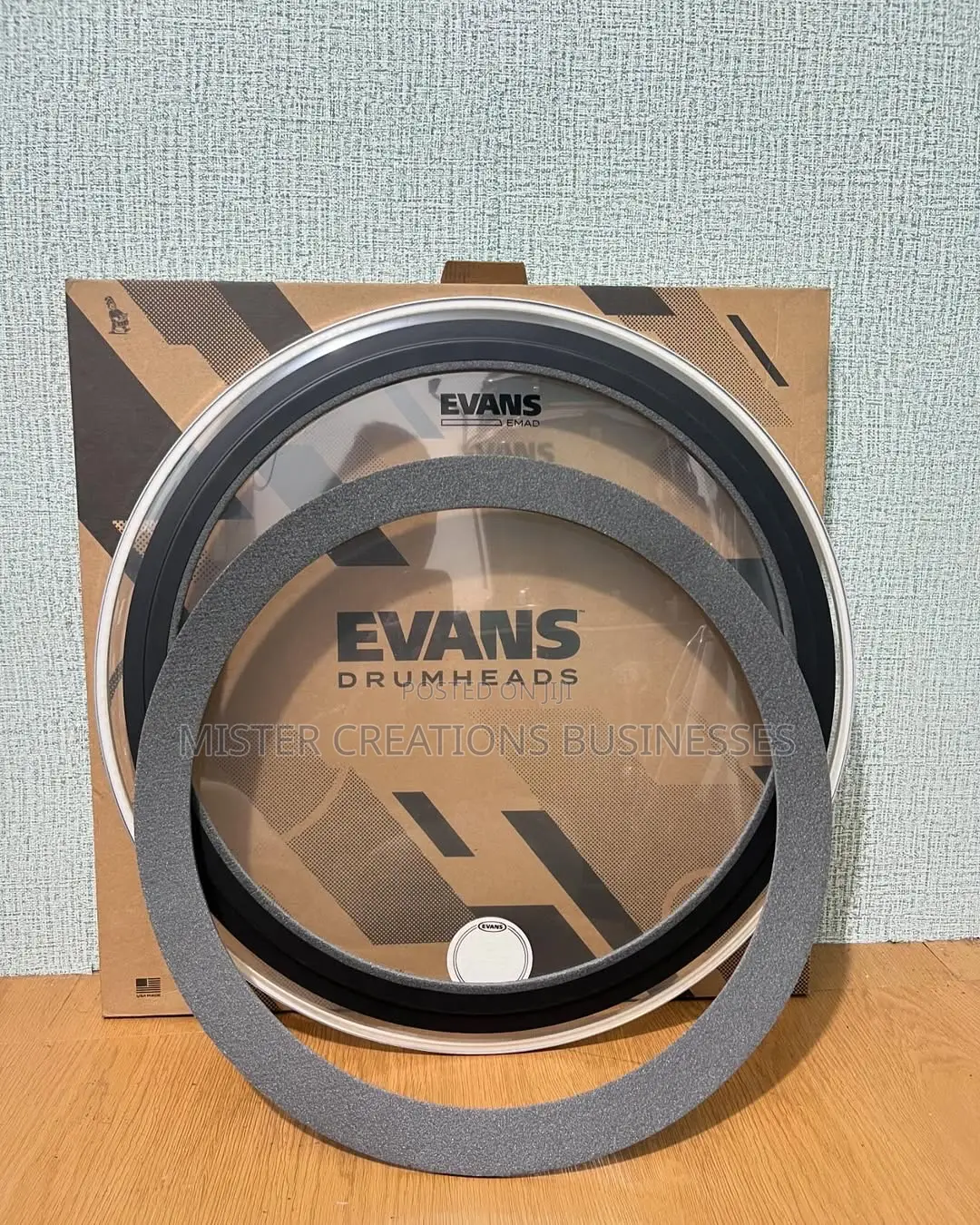 Remo Evans Aquarian