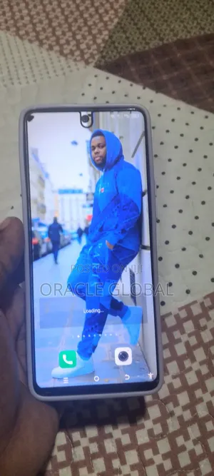 Tecno Camon 19 Pro 256 GB Blue