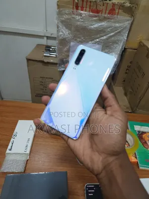 Huawei P30 128 GB Blue