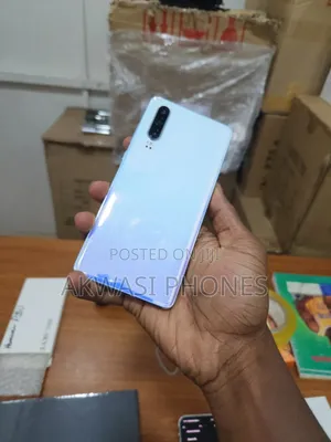 Huawei P30 128 GB Blue