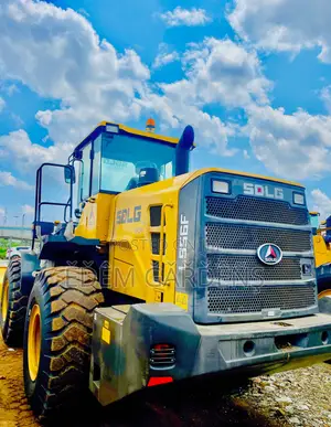 Brand New SDLG 956 953 Wheel Loaders for Sale