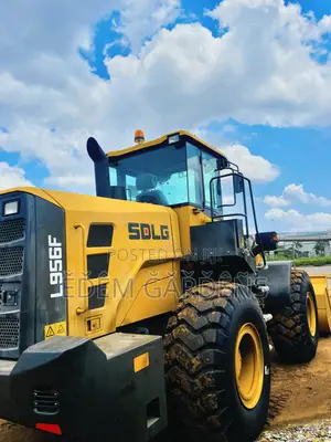 Brand New SDLG 956 953 Wheel Loaders for Sale