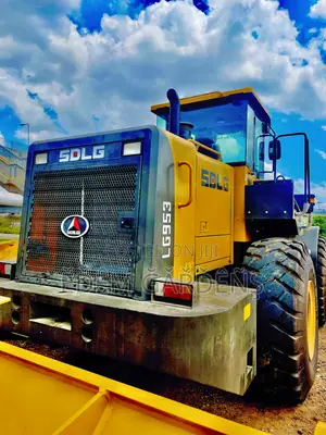 Brand New SDLG 956 953 Wheel Loaders for Sale