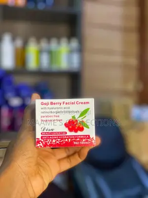 Goji Berry Facial Cream