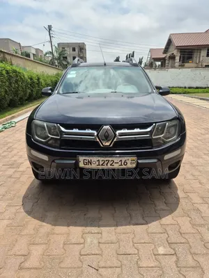 Renault Duster 2016