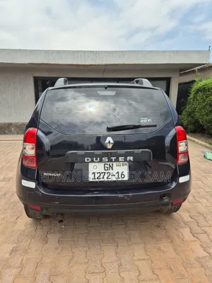Renault Duster 2016
