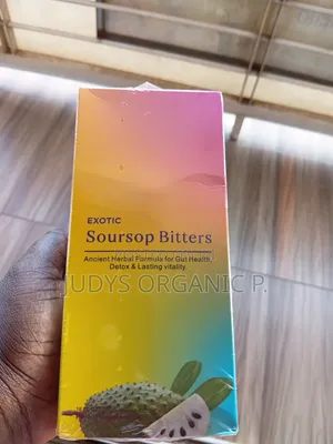 Soursop Bitters