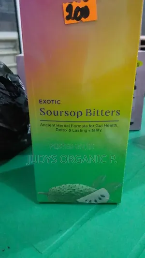 Soursop Bitters