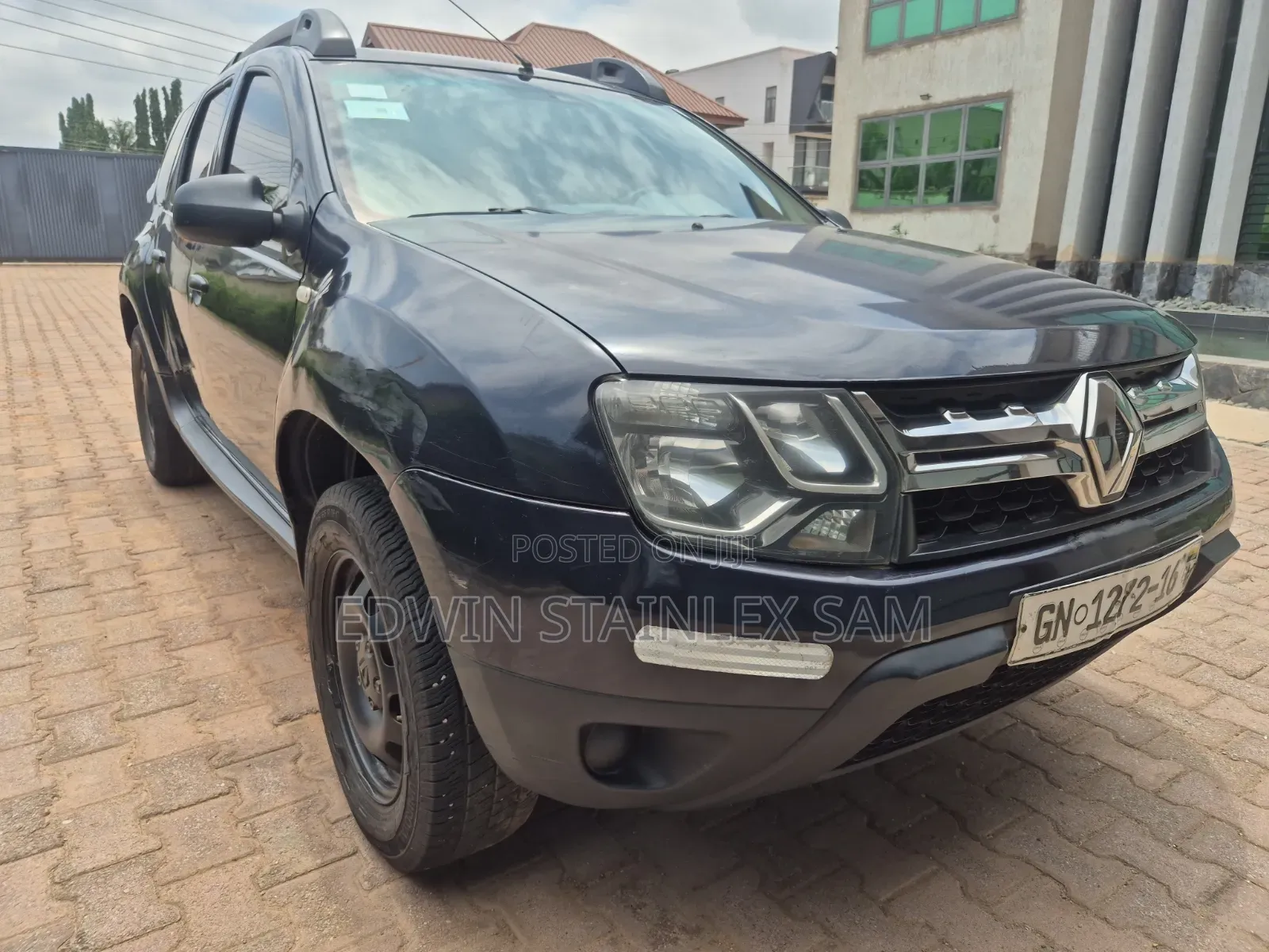 Renault Duster 2016