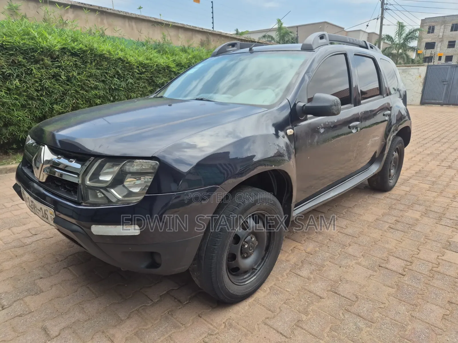 Renault Duster 2016
