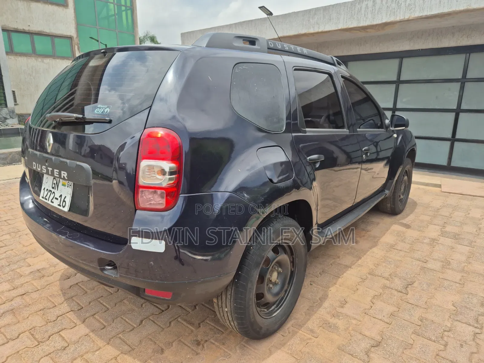 Renault Duster 2016