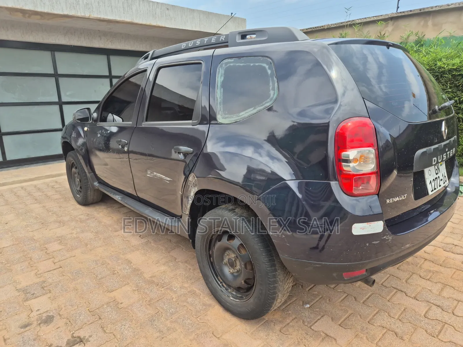 Renault Duster 2016