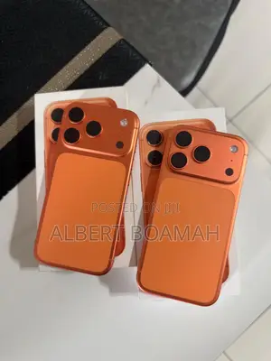 Apple iPhone 17 Pro Max 512 GB Orange