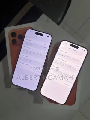Apple iPhone 17 Pro Max 512 GB Orange