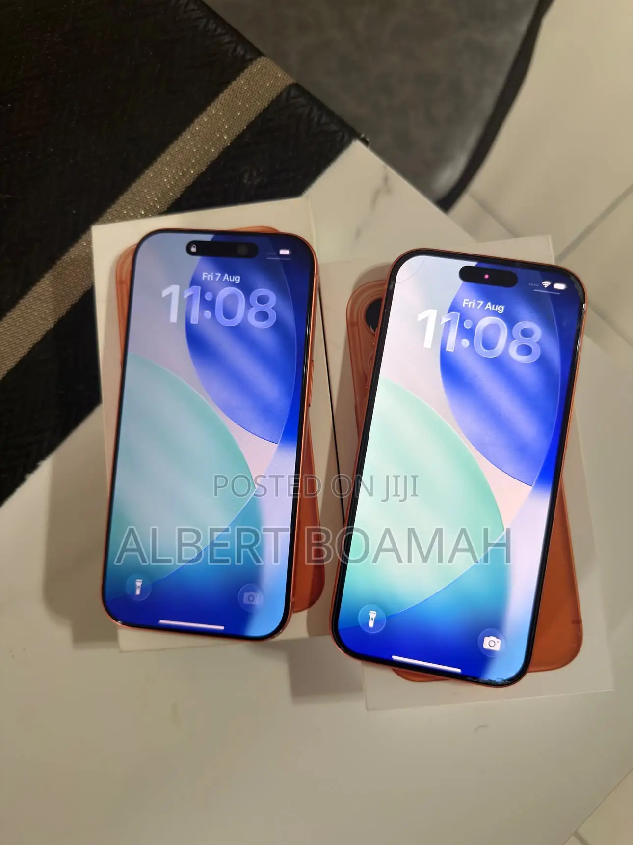 Apple iPhone 17 Pro Max 512 GB Orange