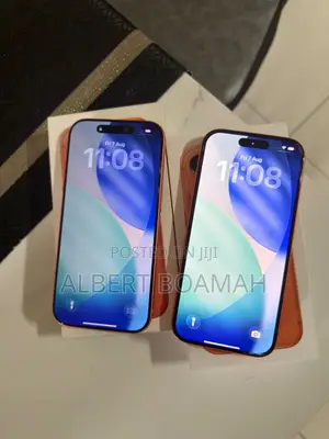Apple iPhone 17 Pro Max 512 GB Orange