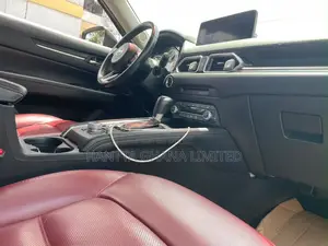 Mazda CX-5 2.5 S Premium Package 2022 Gray