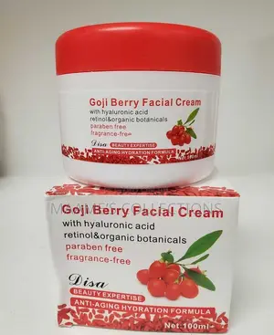 Goji Berry Facial Cream
