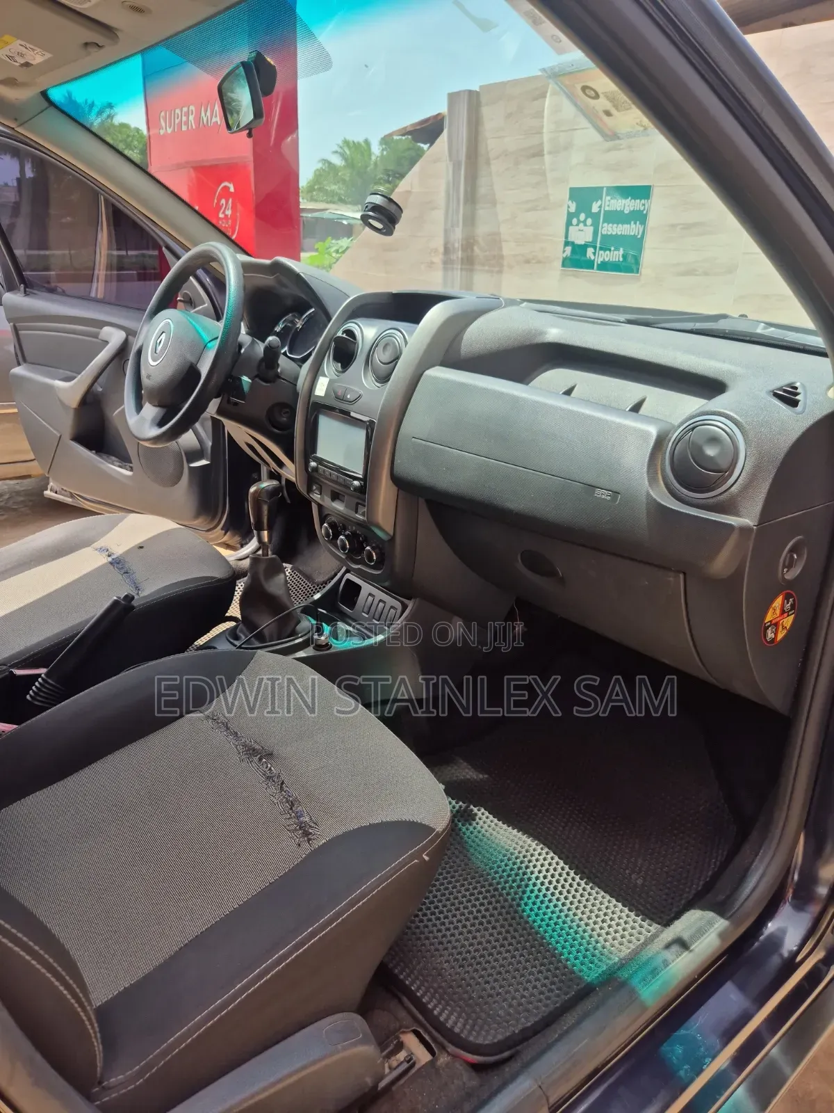 Renault Duster 2016
