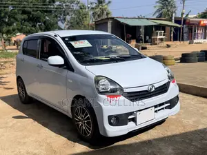 Daihatsu Mira 2015 White