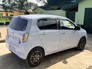 Daihatsu Mira 2015 White
