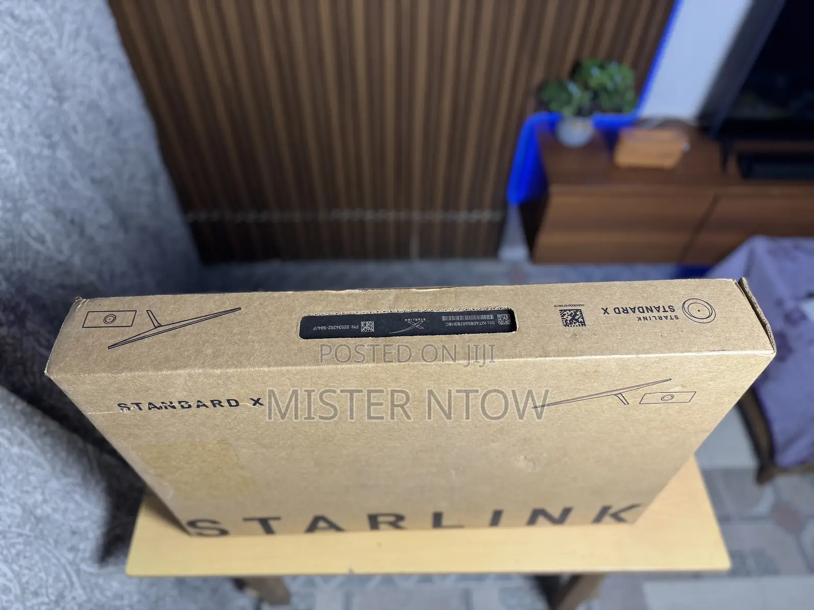 Starlink Standard X