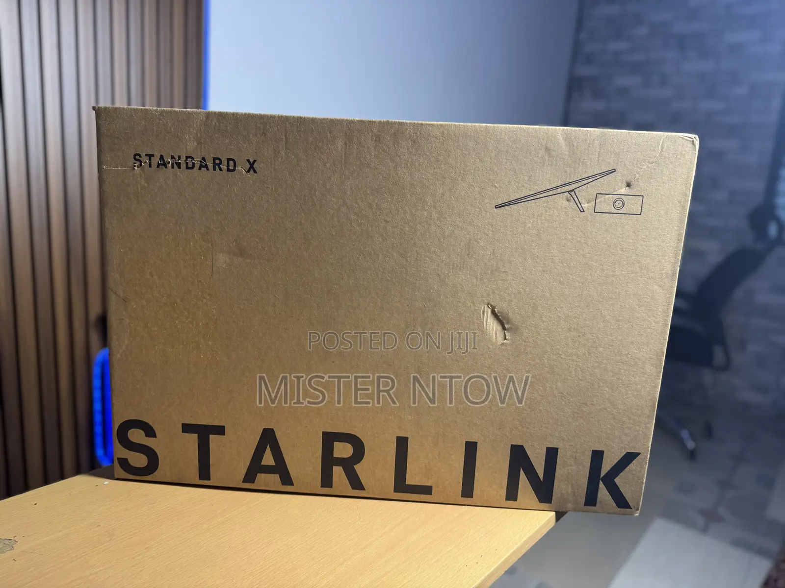 Starlink Standard X